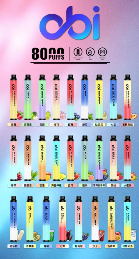 OBI拋棄式