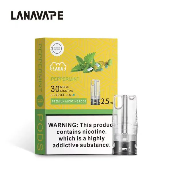 lana煙彈